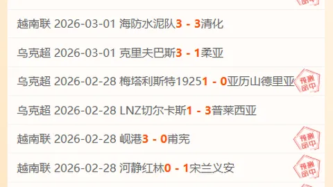 里耶卡对阵奥莫尼亚：交锋分析及专家推荐